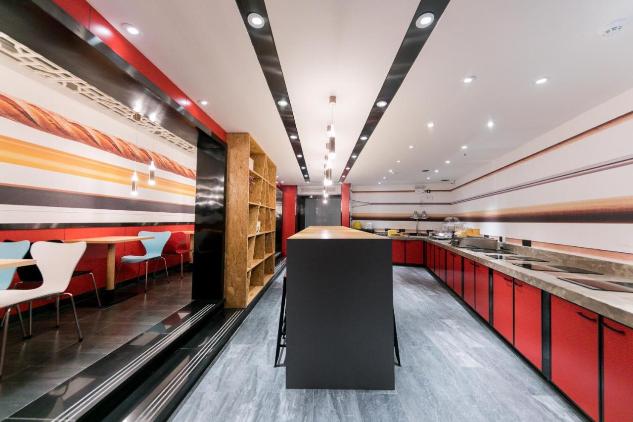 南通青年宜必思酒店 外观 照片
