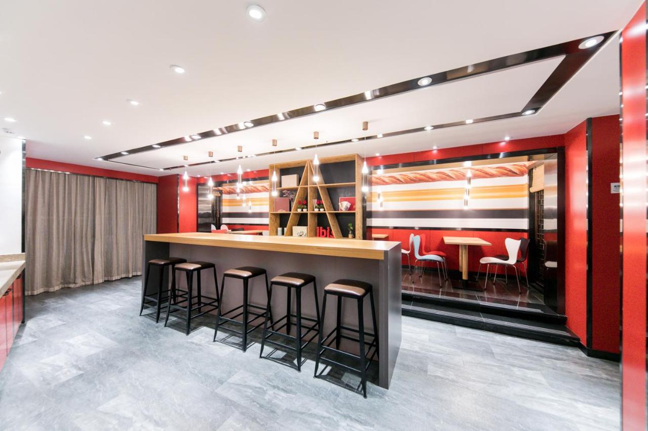 南通青年宜必思酒店 外观 照片