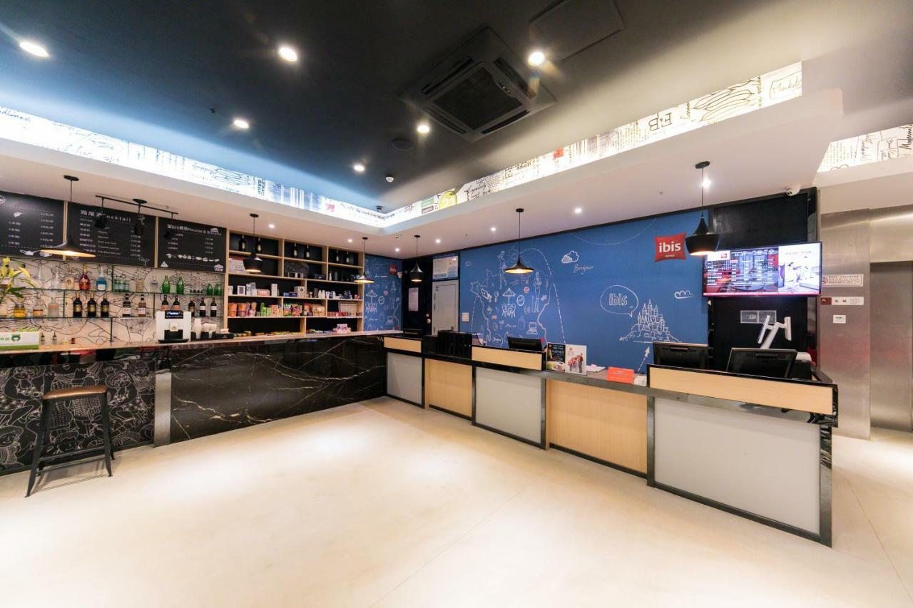 南通青年宜必思酒店 外观 照片