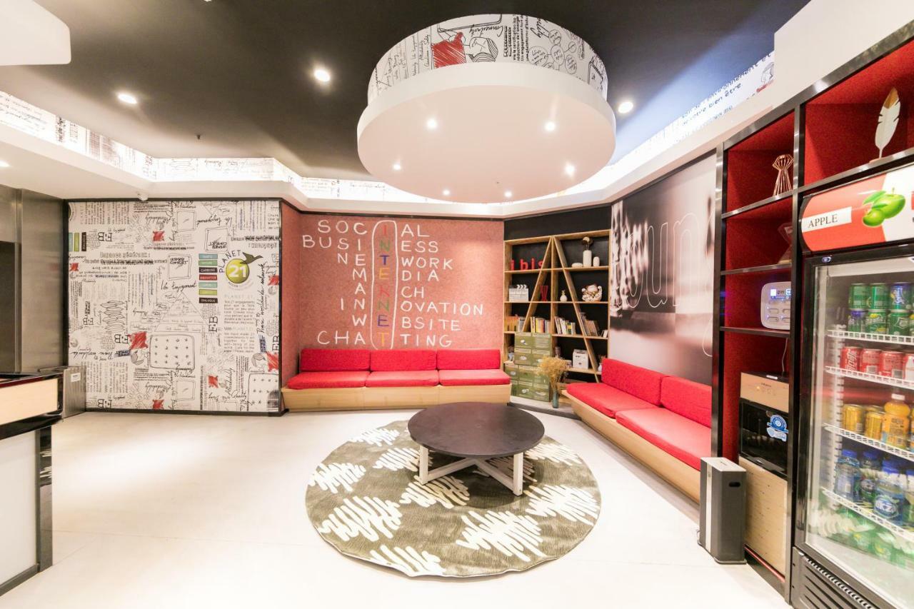 南通青年宜必思酒店 外观 照片