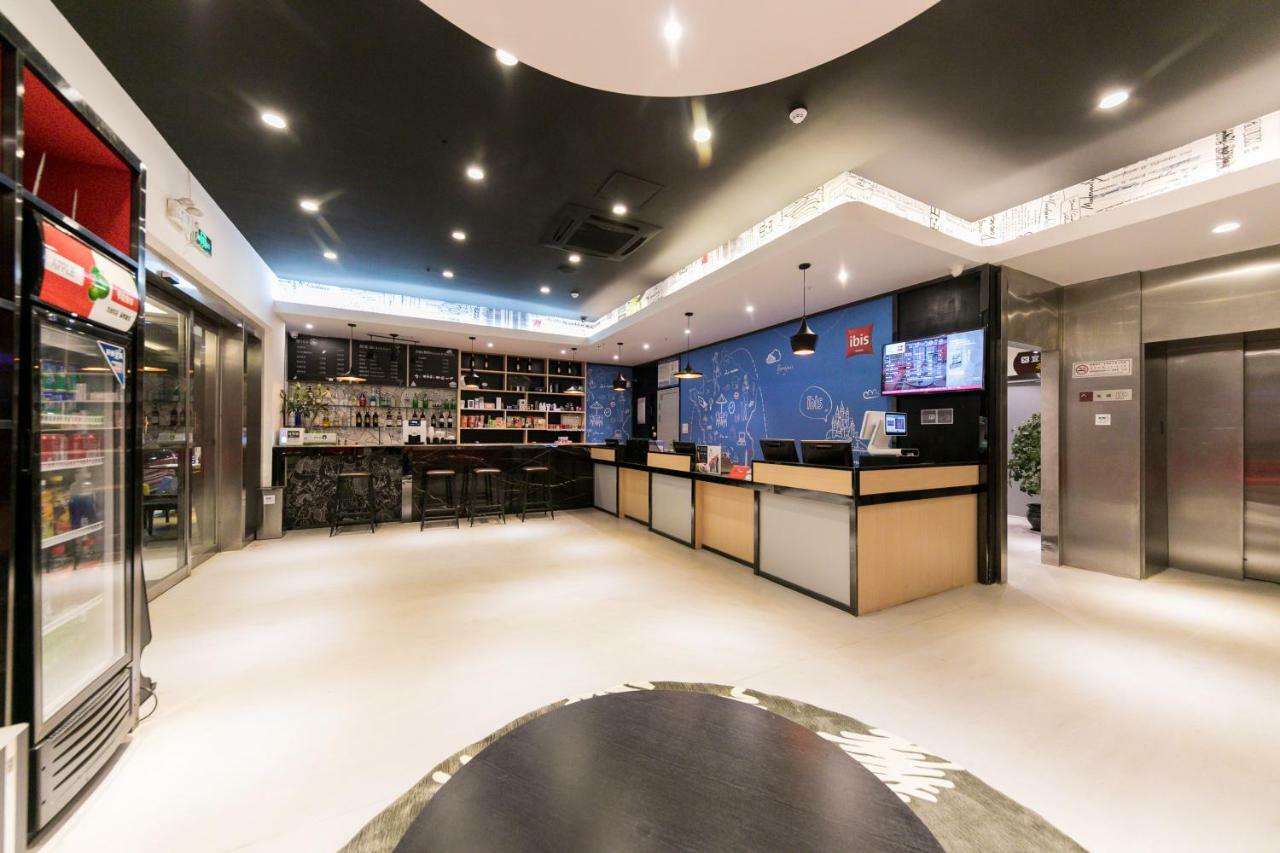 南通青年宜必思酒店 外观 照片